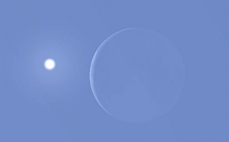 Távcsővel várnak mindenkit pénteken egy ritka csillagászati esemény megfigyelésére